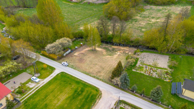 Działka przy rzece - Mętów  -
Lubelskie Zdjęcie nr 8