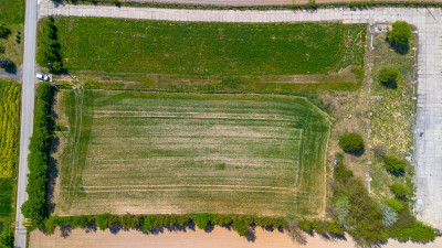 Działka przemysłowa produkcja 9003m2 - Świdnik - Krzesimów  -
Lubelskie Zdjęcie nr 3