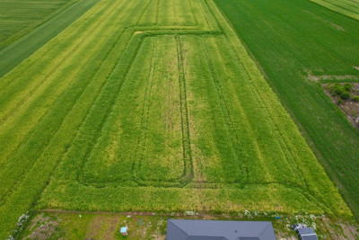 Działka budowlana Niedrzwica Duża - Niedrzwica Duża  -
Lubelskie Zdjęcie nr 6