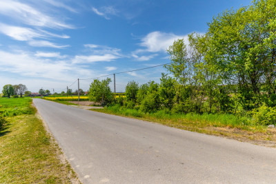 Działka przemysłowa produkcja 9003m2 - Świdnik - Krzesimów  -
Lubelskie Zdjęcie nr 4