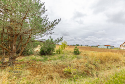 Działka pod zabudowę jednorodzinną w Wólce Krasien - Wólka Krasienińska  -
Lubelskie Zdjęcie nr 6
