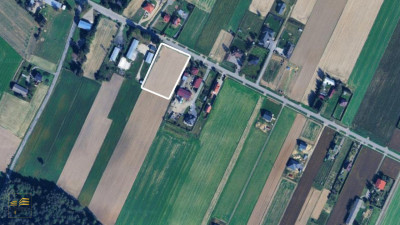 Działka komercyjna UCm w Radawczyku - Radawczyk  - Lubelskie