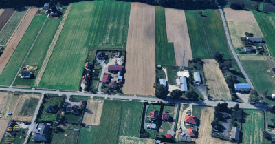 Działka komercyjna UCm w Radawczyku - Radawczyk  -
Lubelskie Zdjęcie nr 4
