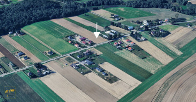 Działka komercyjna UCm w Radawczyku - Radawczyk  -
Lubelskie Zdjęcie nr 5