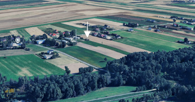 Działka komercyjna UCm w Radawczyku - Radawczyk  -
Lubelskie Zdjęcie nr 6