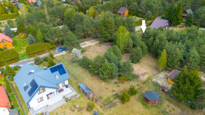 Działka budowlana w pobliżu jeziora - Nowy Orzechów  -
Lubelskie Zdjęcie nr 10