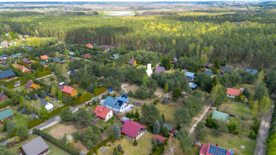 Działka budowlana w pobliżu jeziora - Nowy Orzechów  -
Lubelskie Zdjęcie nr 9