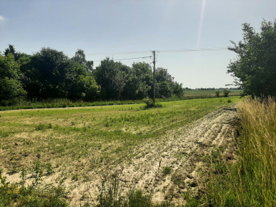 Działka budowlano - rolna Krężnica Jara - Krężnica Jara  - Lubelskie