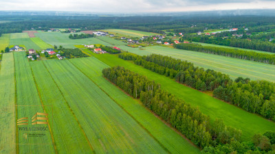 Działki budowlane w świetnej lokalizacji - Jawidz  -
Lubelskie Zdjęcie nr 10
