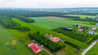 Działki budowlane w świetnej lokalizacji - Jawidz  -
Lubelskie Zdjęcie nr 12