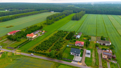 Działki budowlane w świetnej lokalizacji - Jawidz  -
Lubelskie Zdjęcie nr 2