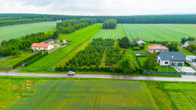 Działki budowlane w świetnej lokalizacji - Jawidz  -
Lubelskie Zdjęcie nr 4
