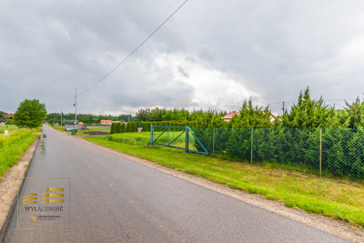 Działki budowlane w świetnej lokalizacji - Jawidz  -
Lubelskie Zdjęcie nr 5