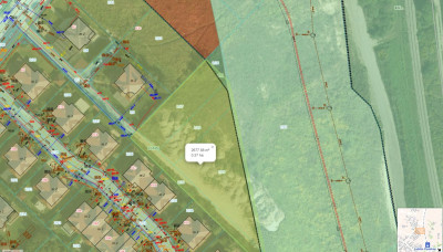 Działka pod zabudowę szeregową - Ponikwoda  -
Lubelskie Zdjęcie nr 11