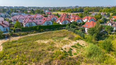 Działka pod zabudowę szeregową - Ponikwoda  - Lubelskie
