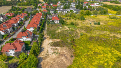 Działka pod zabudowę szeregową - Ponikwoda  -
Lubelskie Zdjęcie nr 3