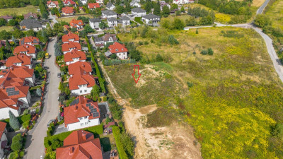Działka pod zabudowę szeregową - Ponikwoda  -
Lubelskie Zdjęcie nr 4