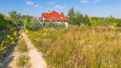 Działka pod zabudowę szeregową - Ponikwoda  -
Lubelskie Zdjęcie nr 7