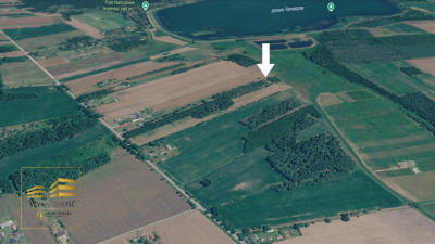 Działka Rekreacyjna 7ar Orzechów kol - Orzechów-Kolonia  -
Lubelskie Zdjęcie nr 3