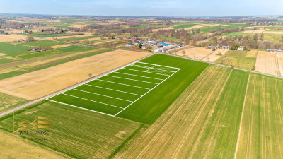 Działki budowlane MRMN - Zalesie  -
Lubelskie Zdjęcie nr 5