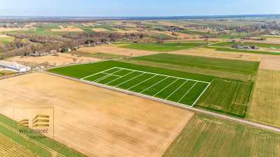 Działki budowlane MRMN - Zalesie  -
Lubelskie Zdjęcie nr 7