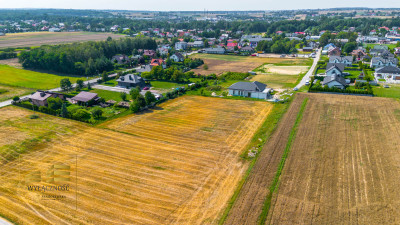 Działki w Niedrzwicy Dużej - Niedrzwica Duża  -
Lubelskie Zdjęcie nr 4