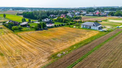 Działki w Niedrzwicy Dużej - Niedrzwica Duża  -
Lubelskie Zdjęcie nr 5