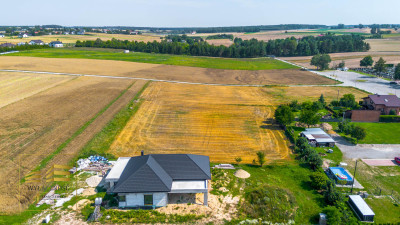 Działki w Niedrzwicy Dużej - Niedrzwica Duża  -
Lubelskie Zdjęcie nr 7