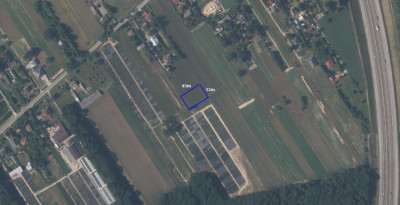 Działka budowlana w Tereszynie - Tereszyn  -
Lubelskie Zdjęcie nr 3