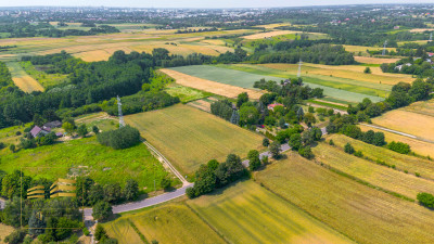 Działka budowlana ul Pliszczyńska - Hajdów  -
Lubelskie Zdjęcie nr 2