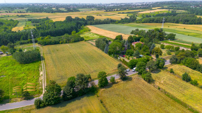 Działka budowlana ul Pliszczyńska - Hajdów  -
Lubelskie Zdjęcie nr 4