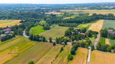 Działka budowlana ul Pliszczyńska - Hajdów  -
Lubelskie Zdjęcie nr 6