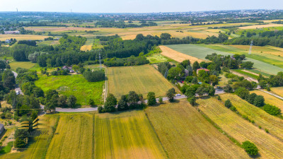 Działka budowlana ul Pliszczyńska - Hajdów  -
Lubelskie Zdjęcie nr 7
