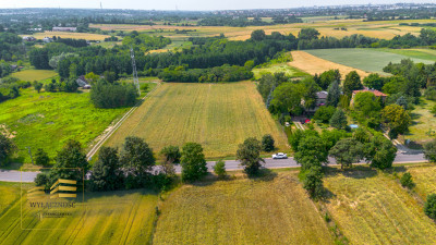 Działka budowlana ul Pliszczyńska - Hajdów  -
Lubelskie Zdjęcie nr 8