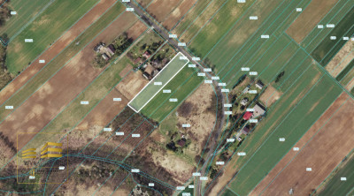 Działka budowlana ul Pliszczyńska - Hajdów  -
Lubelskie Zdjęcie nr 9