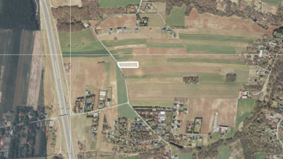 Działka Konopnica z Gotowy pozwoleniem na budowę - Konopnica  -
Lubelskie Zdjęcie nr 6