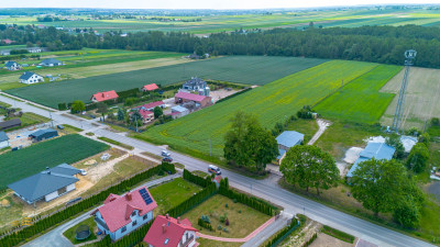 Działka komercyjna UCm w Radawczyku Kol Pierwszej - Radawczyk-Kolonia Pierwsza  -
Lubelskie Zdjęcie nr 10