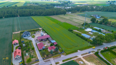 Działka komercyjna UCm w Radawczyku Kol Pierwszej - Radawczyk-Kolonia Pierwsza  -
Lubelskie Zdjęcie nr 12