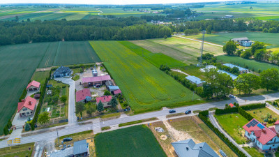 Działka komercyjna UCm w Radawczyku Kol Pierwszej - Radawczyk-Kolonia Pierwsza  -
Lubelskie Zdjęcie nr 6