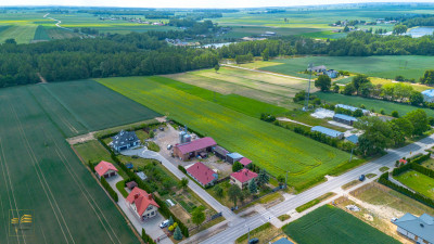 Działka komercyjna UCm w Radawczyku Kol Pierwszej - Radawczyk-Kolonia Pierwsza  -
Lubelskie Zdjęcie nr 7