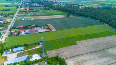Działka komercyjna UCm w Radawczyku Kol Pierwszej - Radawczyk-Kolonia Pierwsza  -
Lubelskie Zdjęcie nr 8
