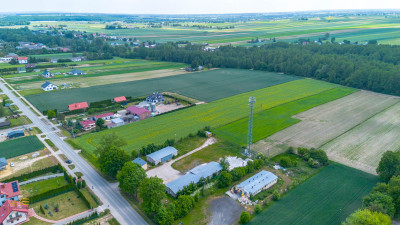 Działka komercyjna UCm w Radawczyku Kol Pierwszej - Radawczyk-Kolonia Pierwsza  -
Lubelskie Zdjęcie nr 9