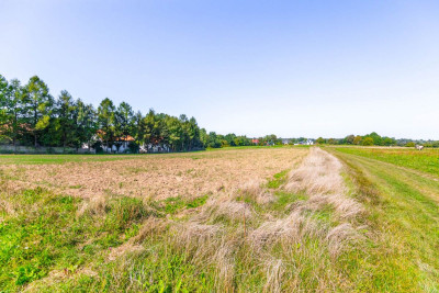 Atrakcyjna działka z warunkami zabudowy - Uniszowice  -
Lubelskie Zdjęcie nr 6