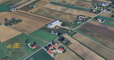 Sprzedam działkę z możliwością zabudowy Hali - Janowice  -
Lubelskie Zdjęcie nr 4