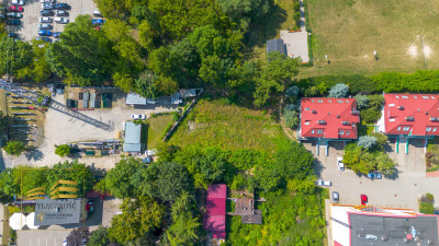 Działka usługowa z koncepcją - Lublin Sławinek - Sławinek  -
Lubelskie Zdjęcie nr 12