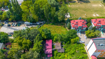 Działka usługowa z koncepcją - Lublin Sławinek - Sławinek  -
Lubelskie Zdjęcie nr 14