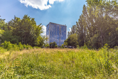 Działka usługowa z koncepcją - Lublin Sławinek - Sławinek  -
Lubelskie Zdjęcie nr 2