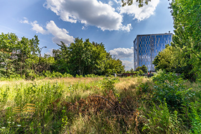 Działka usługowa z koncepcją - Lublin Sławinek - Sławinek  -
Lubelskie Zdjęcie nr 5