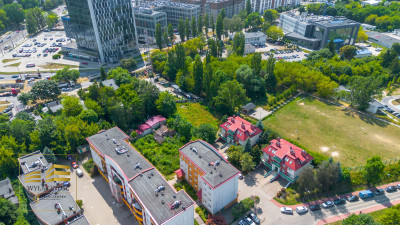 Działka usługowa z koncepcją - Lublin Sławinek - Sławinek  -
Lubelskie Zdjęcie nr 6