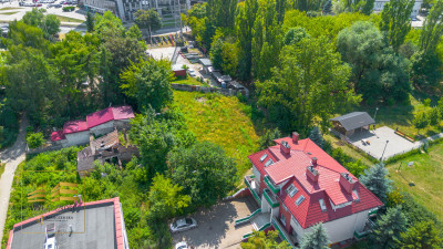 Działka usługowa z koncepcją - Lublin Sławinek - Sławinek  -
Lubelskie Zdjęcie nr 8
